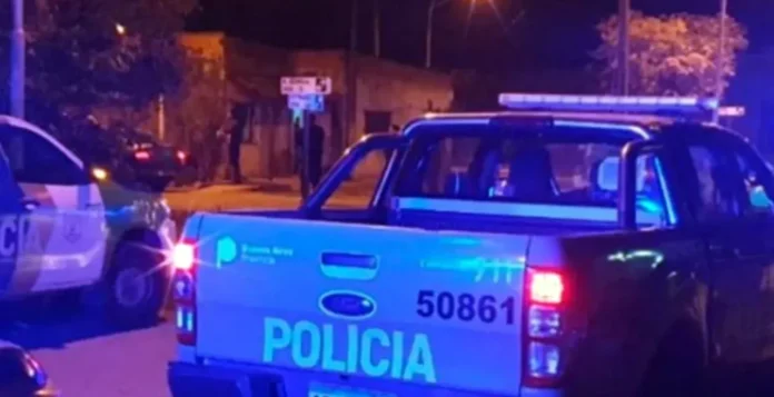 Policía baleó a motochorro en Tres de Febrero