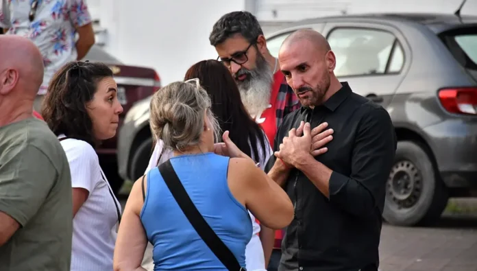 La nueva política de seguridad en Morón