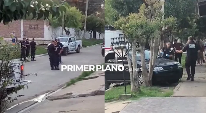 Chofer asesinado en La Matanza