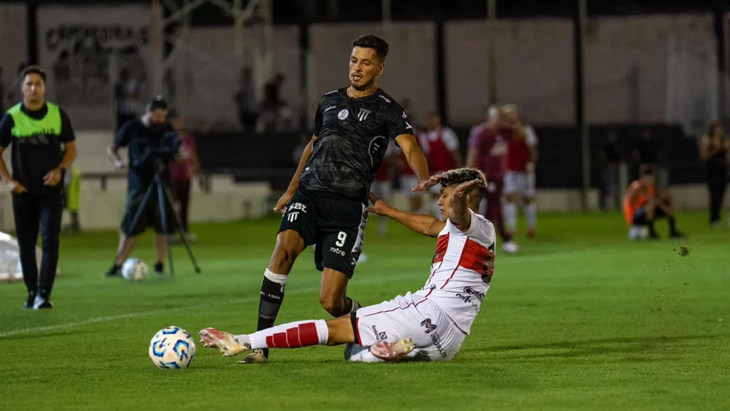 Morón perdió con Gimnasia de Mendoza