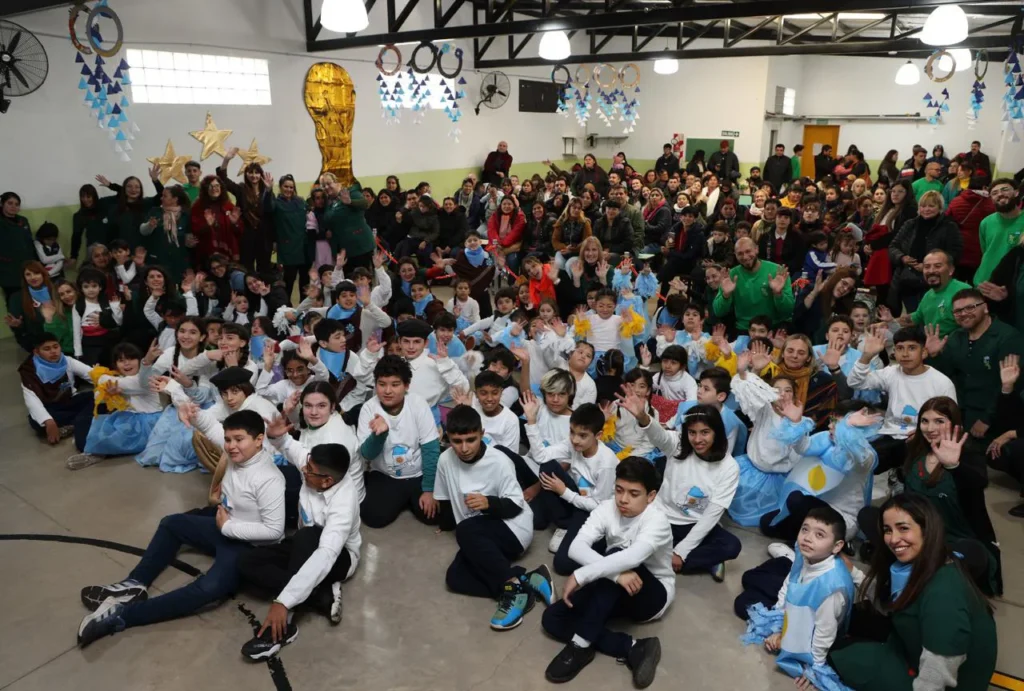 Escuela Recuperadora en riesgo