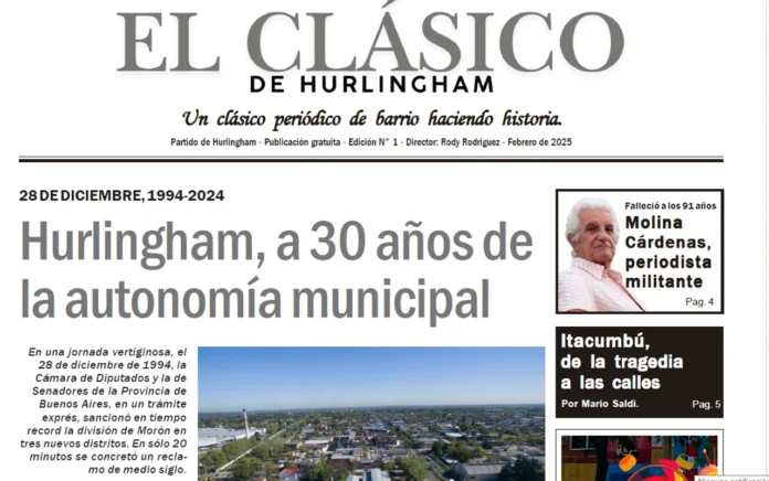 El Clásico de Hurlingham