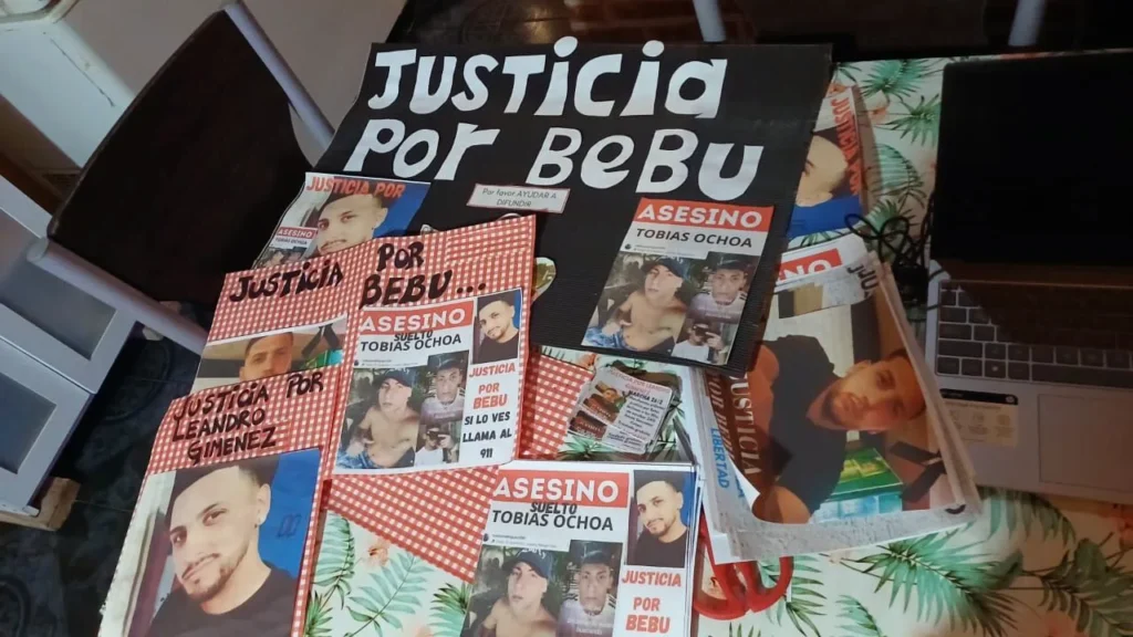 Detenido por el crimen del DiDi en Catán