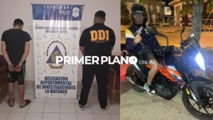 Menor detenido crimen Artola