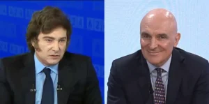 Milei eligió a Espert
