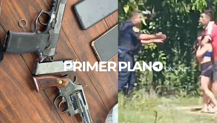 Secuestro de una nena en Moreno