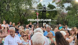 Resistencia vecinal al plan de construcción de viviendas en Ciudad Jardín