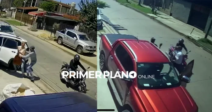 Salideras bancarias en Ituzaingó