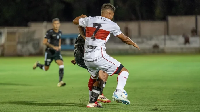 Morón perdió con Gimnasia de Mendoza