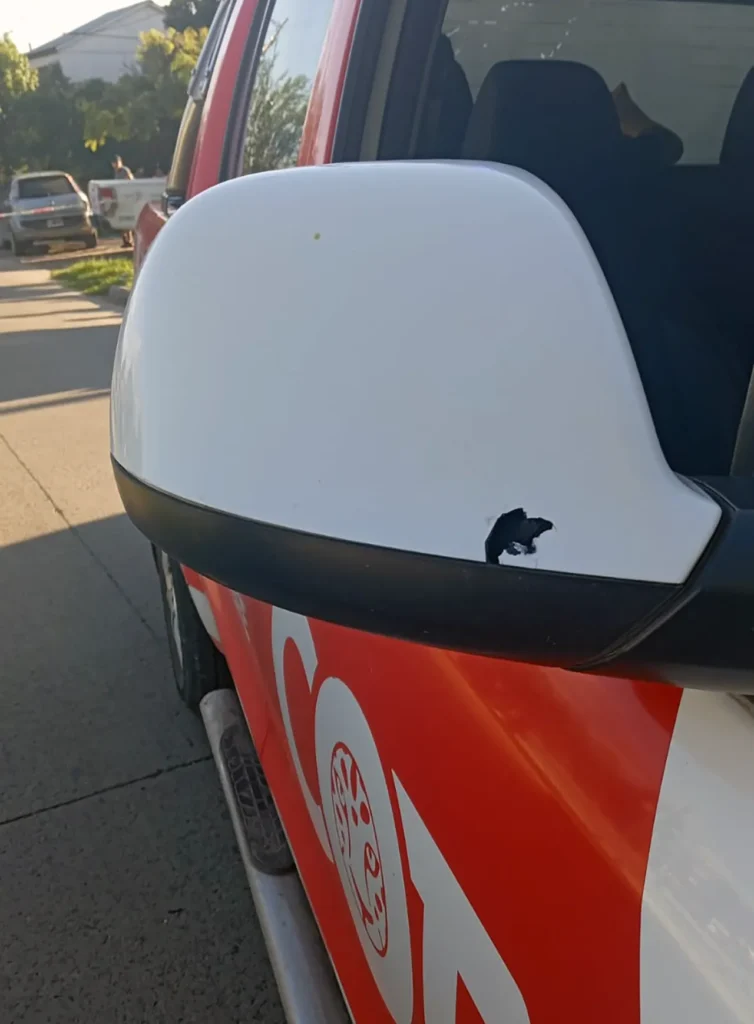 Persecución fatal en Pablo Nogués