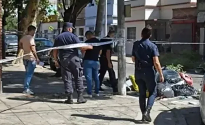 Hallaron una cabeza en Ciudadela