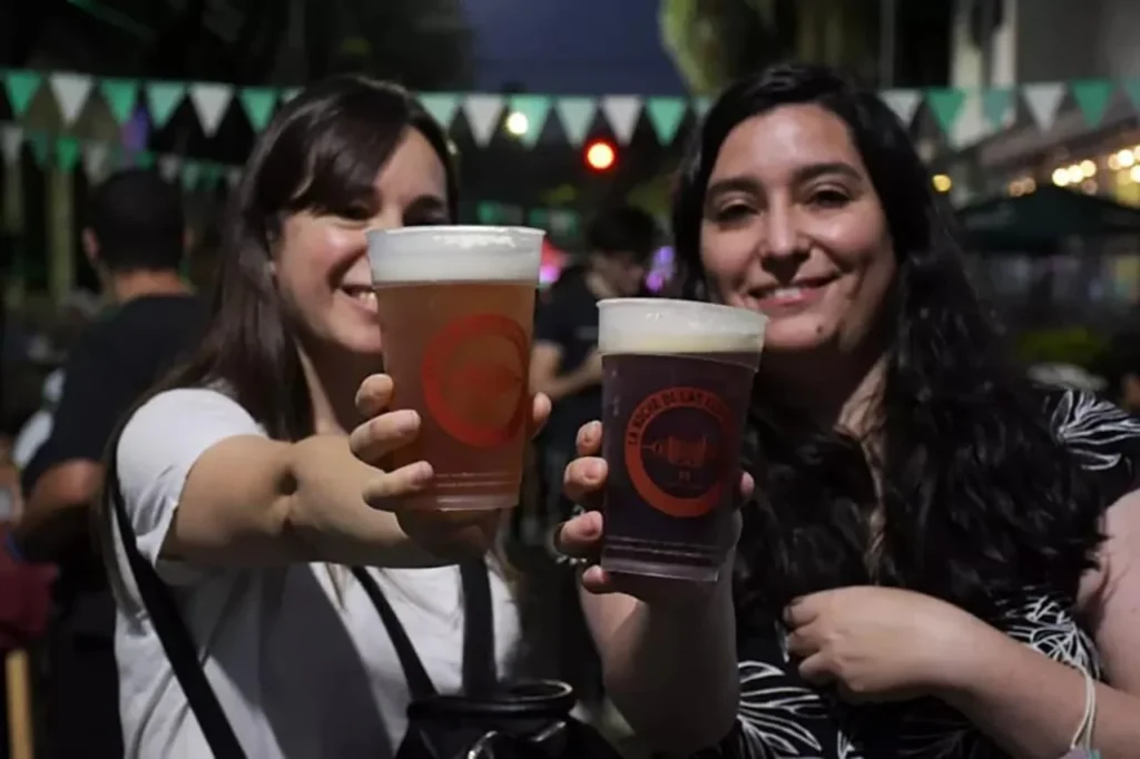 La Noche de las Cervecerías en Morón
