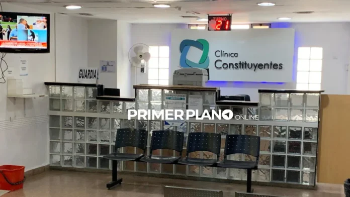 Acuerdos con trabajadores de la ex clínica Constituyentes