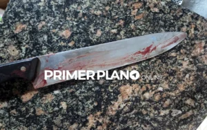 Entradera a la mamá de un fiscal de Morón