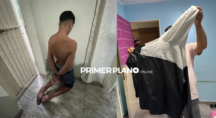Crimen de Luis Gabriel Quinteros en San Justo