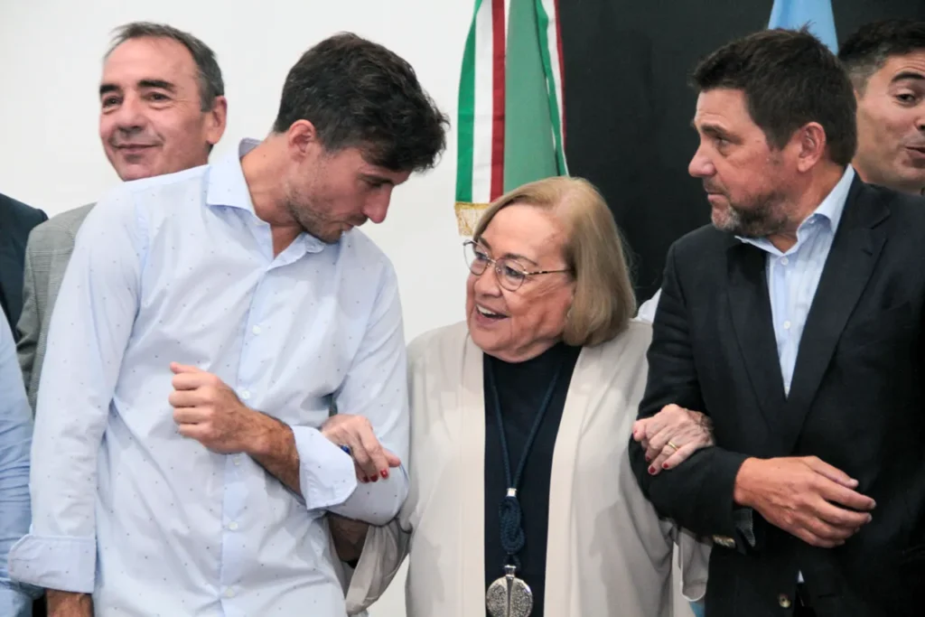 Ronda de negocios con México