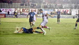 Morón y Gimnasia de Jujuy empataron sin goles
