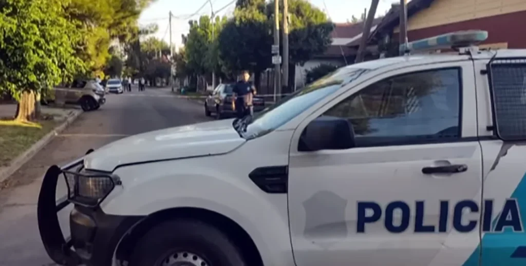 Entradera a dos abuelas en Morón