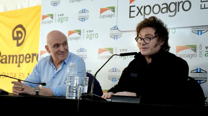José Luis Espert quiere ser gobernador