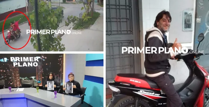 El drama de la familia de Javier Krysco