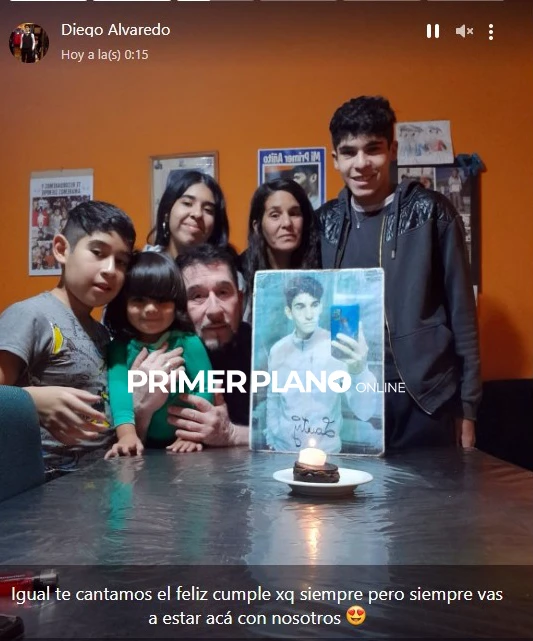 Condena a los asesinos de Lautaro Alvaredo