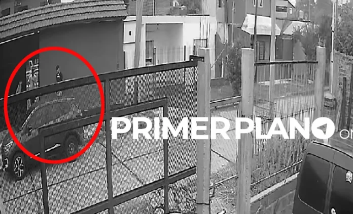 Duelo y muerte en una quinta de González Catán