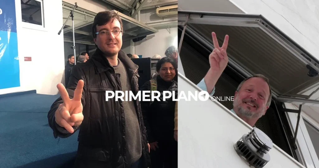 Crisis política en Morón