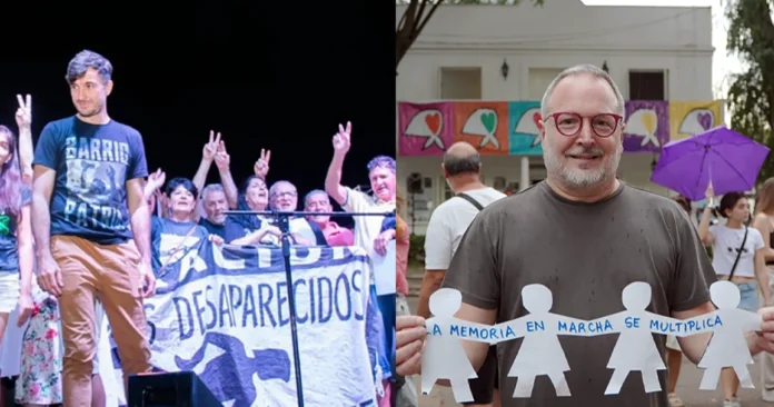 La crisis política entre Lucas Ghi y Martín Sabbatella