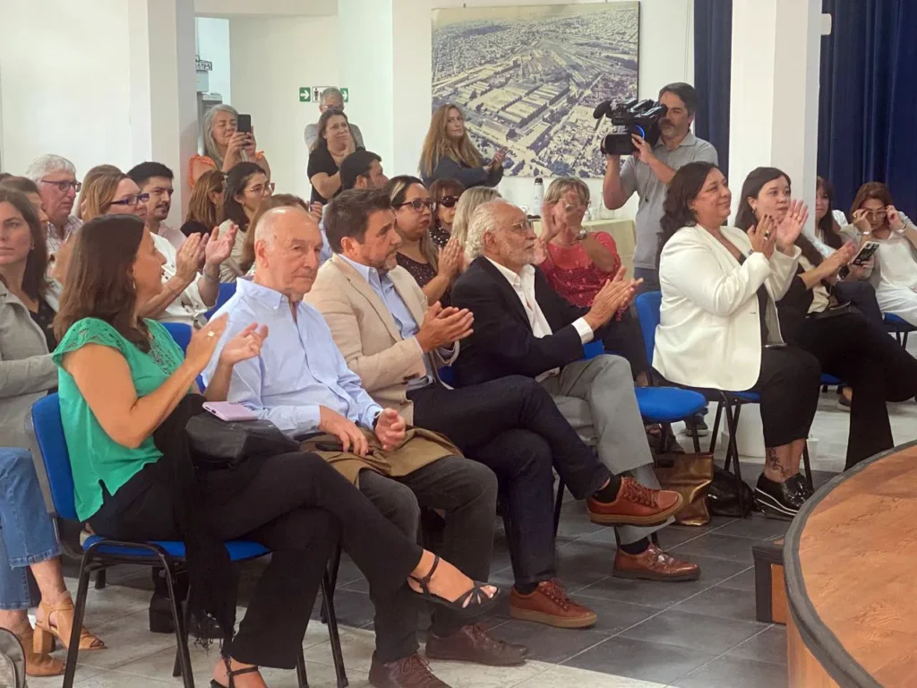 Mes de la Mujer en la UIO