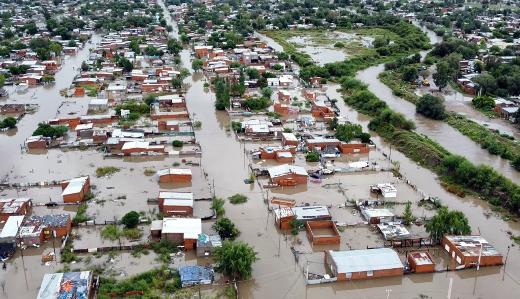 La tragedia de Bahía Blanca