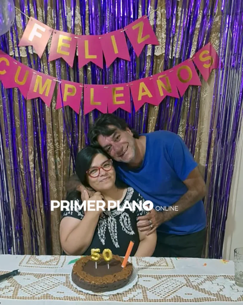 El drama de la familia de Javier Krysco