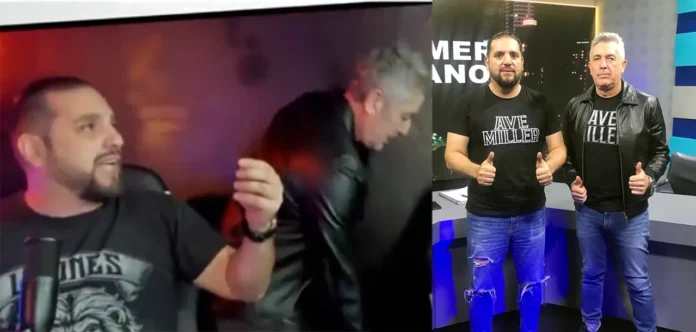 Libertarios al palo