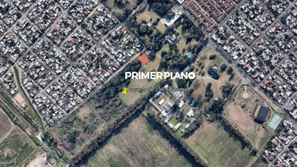 Construcción de viviendas en Hurlingham