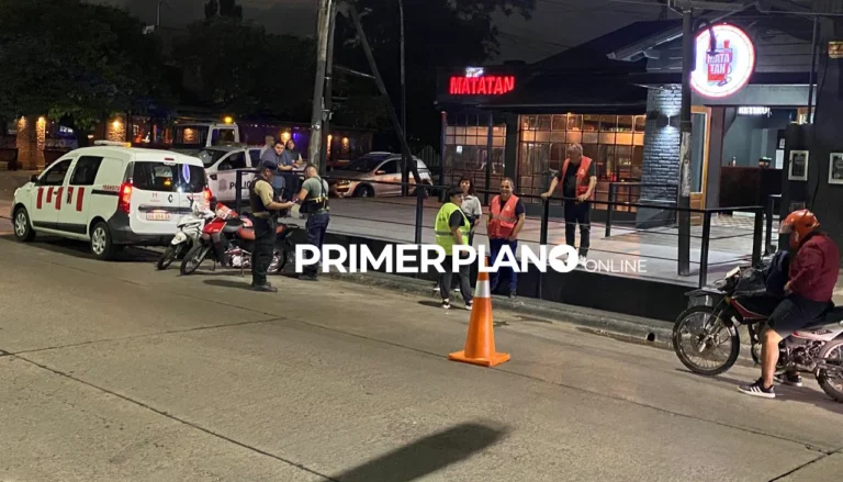 Rechazo a Matatan Tragos