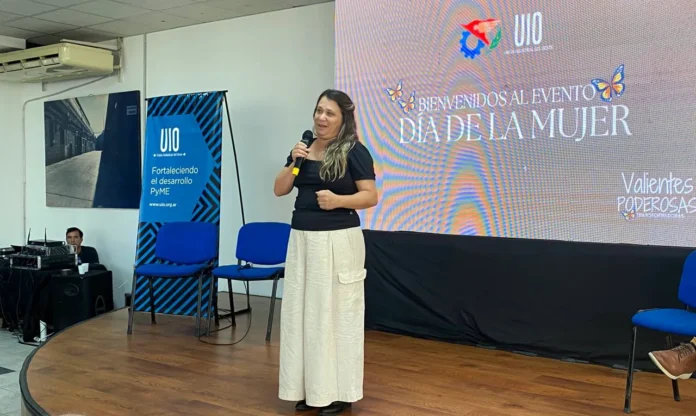 Mes de la Mujer en la UIO
