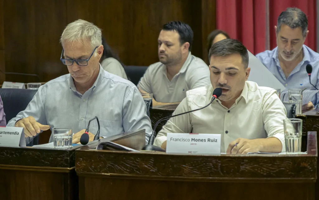 Nuevo bloque en el Concejo Deliberante de Morón