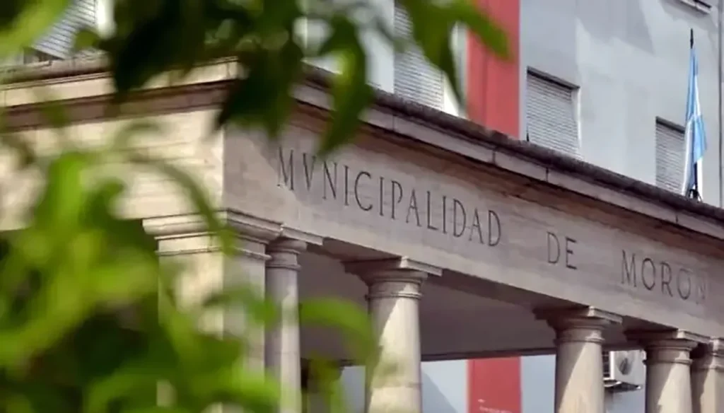 Servicios públicos en Morón