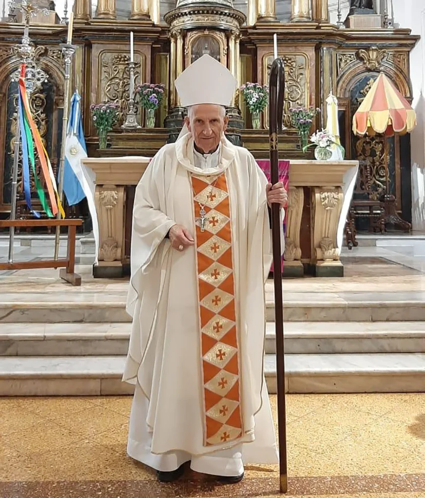 Mira en Morón por los 12 años de papado de Francisco