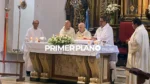 Misa en Morón por la salud del Papa Francisco