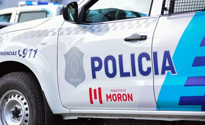 Entradera a dos abuelas en Morón