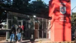 Posta policial de Villa Sarmiento