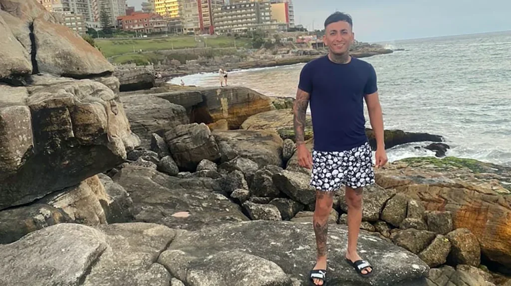 Crimen de Luis Gabriel Quinteros en San Justo