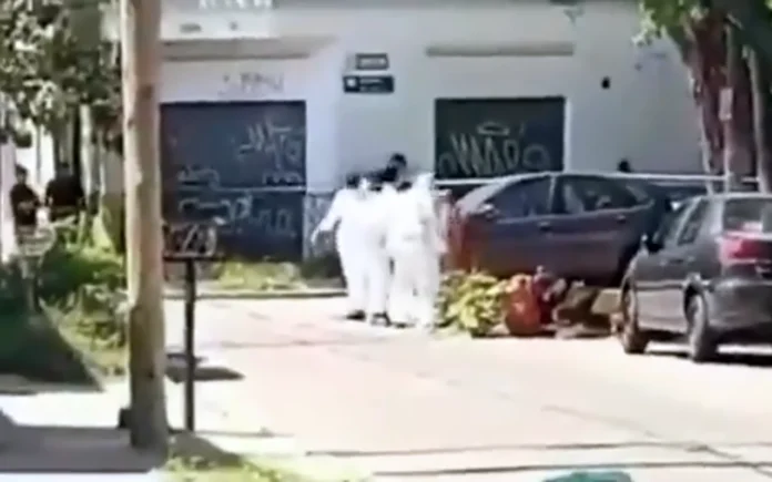 Hallaron una cabeza en Ciudadela
