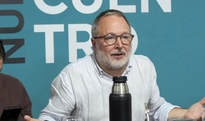 Juzgarán a Martín Sabbatella