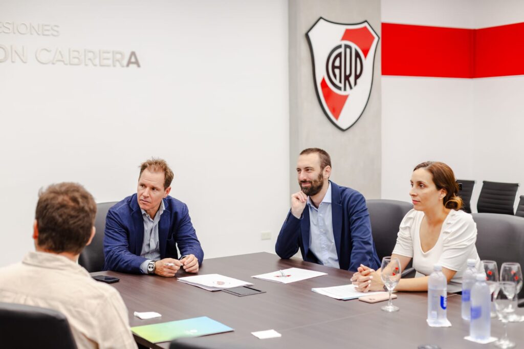 River construye un Centro de Alto Rendimiento Deportivo en Hurlingham