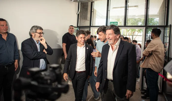 El fallido de Alberto Sileoni