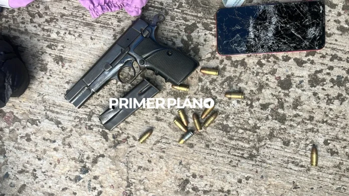 Se suicidó tras tirotearse con la Policía