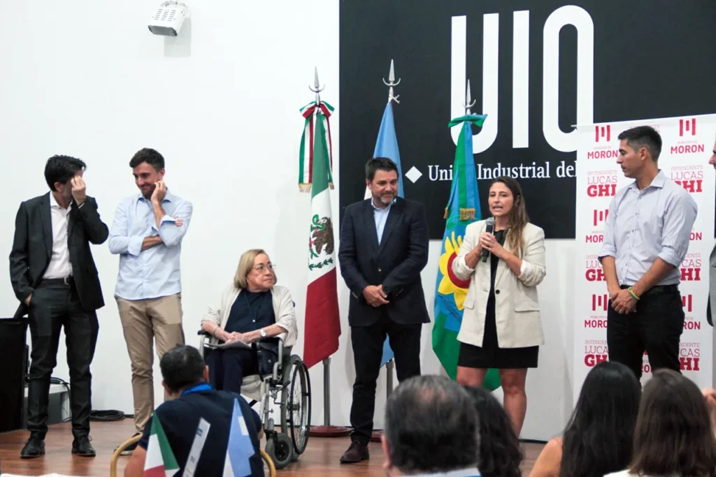 Ronda de negocios con México