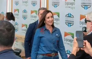 Declaraciones de Victoria Villarruel