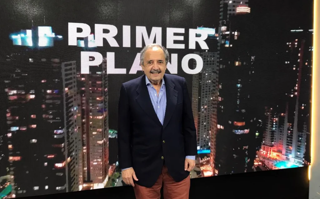 Entrevista con Ricardo Alfonsín